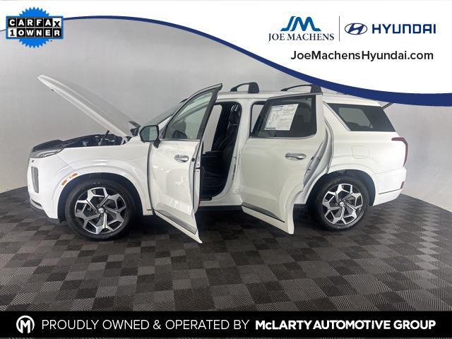 used 2022 Hyundai Palisade car, priced at $30,577