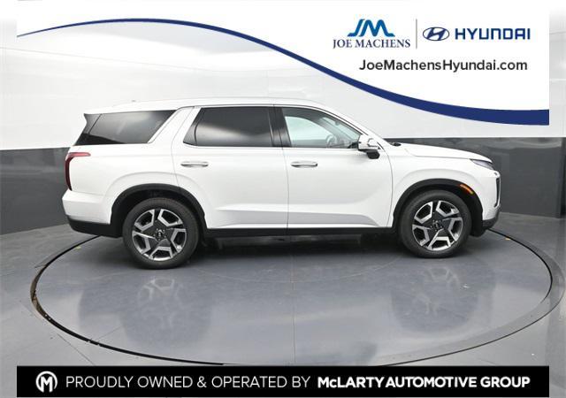 new 2025 Hyundai Palisade car, priced at $44,226