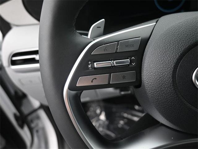 new 2025 Hyundai Palisade car, priced at $44,226