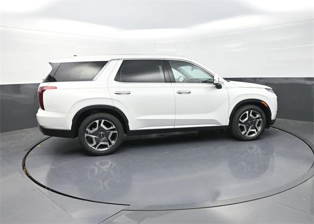 new 2025 Hyundai Palisade car, priced at $44,226
