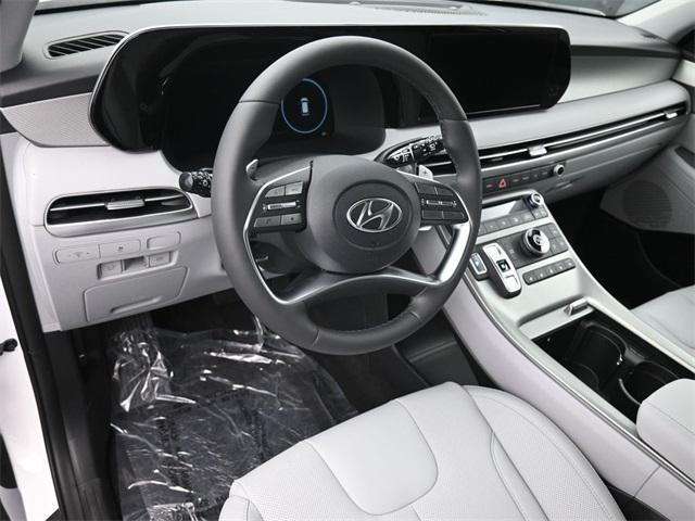 new 2025 Hyundai Palisade car, priced at $44,226