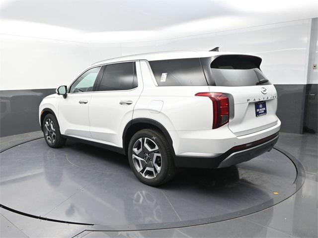 new 2025 Hyundai Palisade car, priced at $44,226