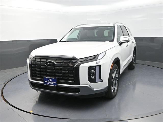 new 2025 Hyundai Palisade car, priced at $44,226