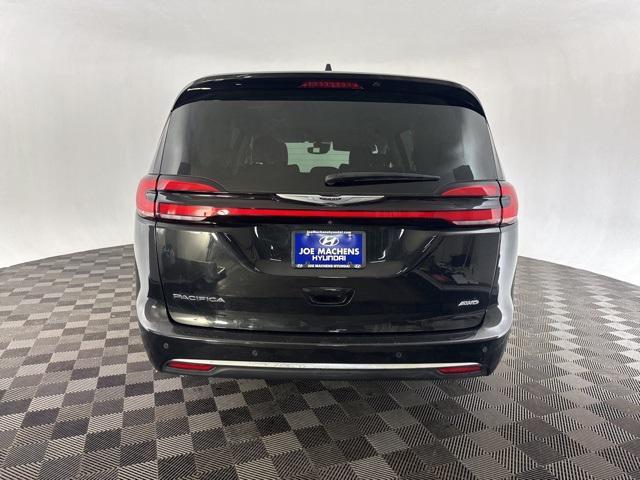 used 2021 Chrysler Pacifica car, priced at $28,490