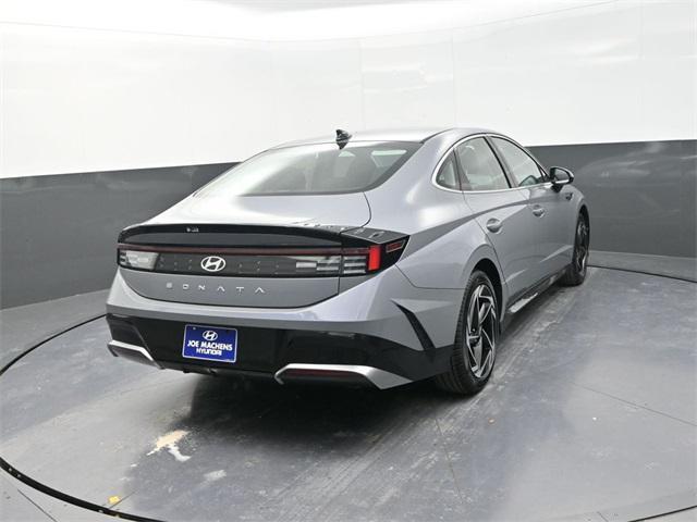 new 2026 Hyundai Sonata car, priced at $28,616