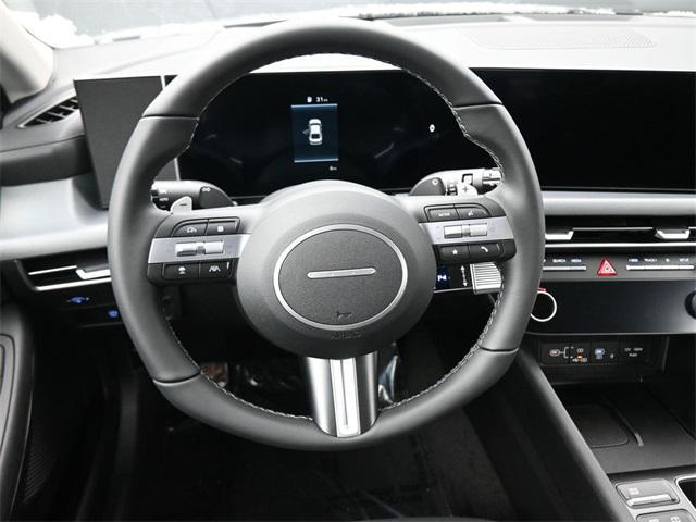 new 2026 Hyundai Sonata car, priced at $28,616