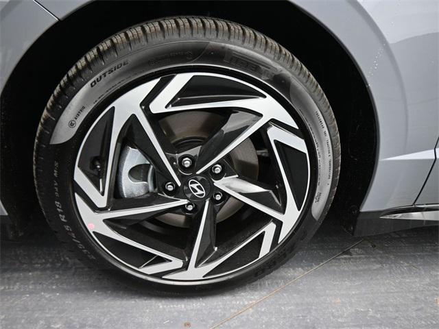 new 2026 Hyundai Sonata car, priced at $28,616