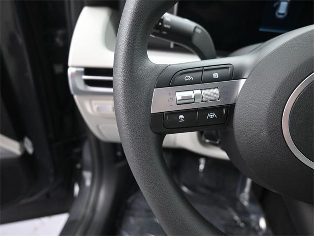 new 2025 Hyundai Tucson car, priced at $31,327