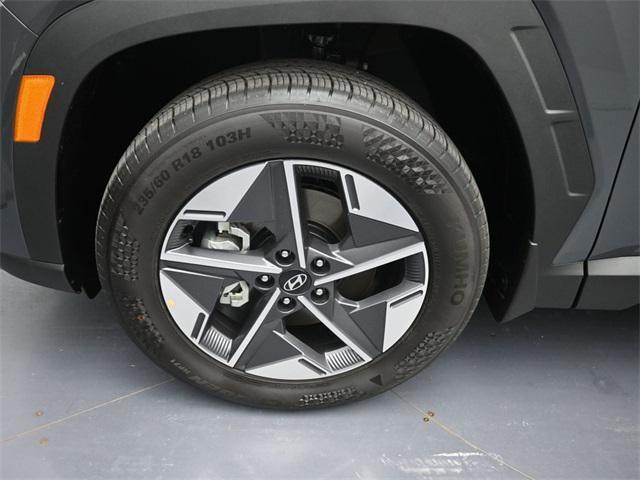 new 2025 Hyundai Tucson car, priced at $31,327
