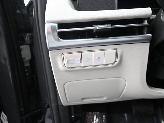 new 2025 Hyundai Tucson car, priced at $31,327