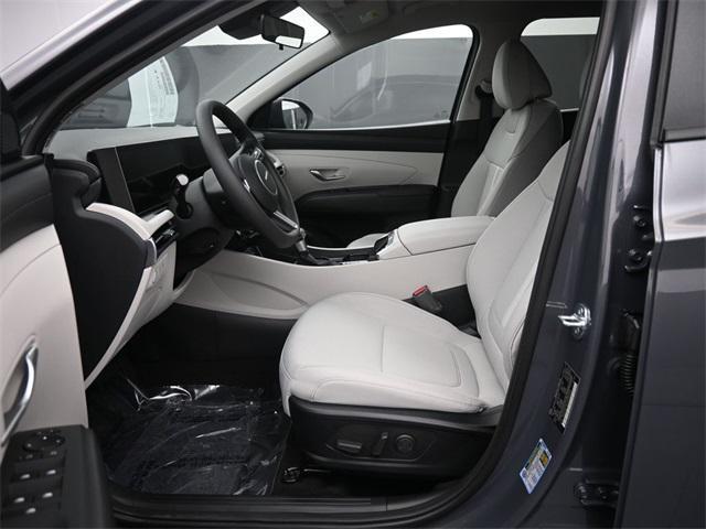 new 2025 Hyundai Tucson car, priced at $31,327