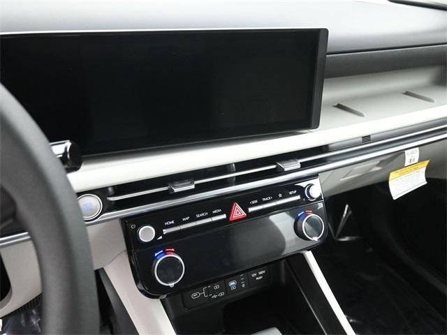 new 2025 Hyundai Tucson car, priced at $31,327