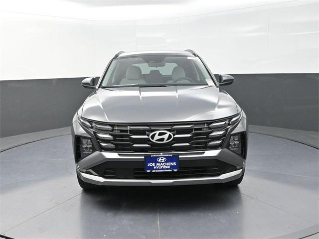 new 2025 Hyundai Tucson car, priced at $31,327