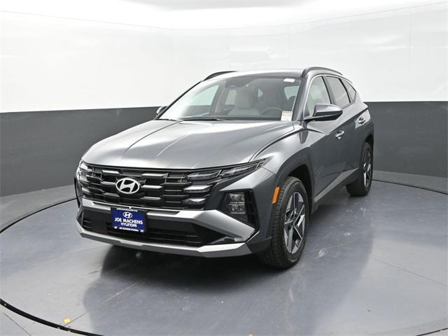 new 2025 Hyundai Tucson car, priced at $31,327