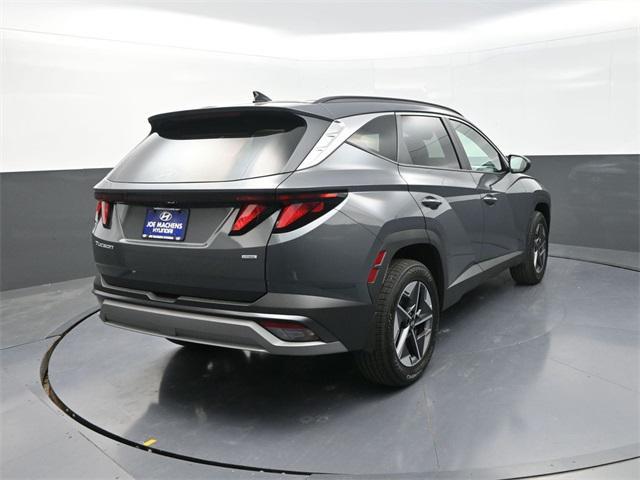new 2025 Hyundai Tucson car, priced at $31,327