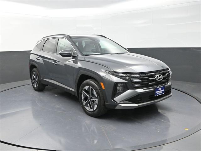 new 2025 Hyundai Tucson car, priced at $31,327