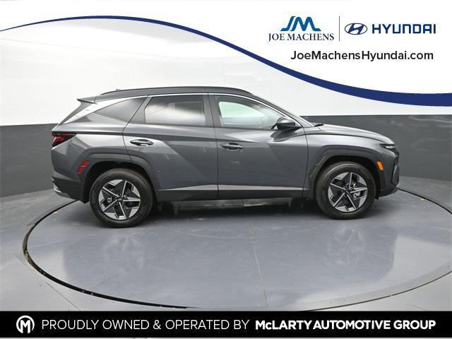 new 2025 Hyundai Tucson car, priced at $31,327