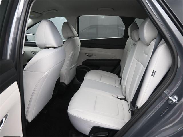 new 2025 Hyundai Tucson car, priced at $31,327