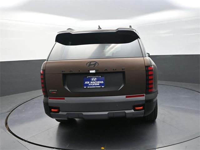 new 2026 Hyundai Palisade car, priced at $49,091