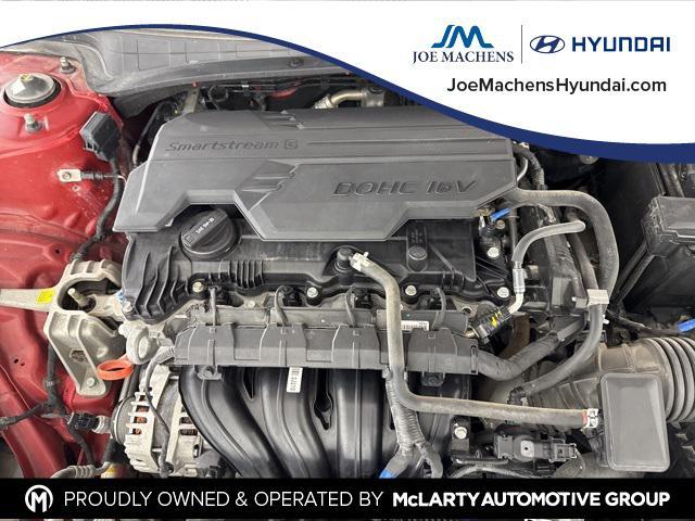 used 2023 Hyundai Elantra car, priced at $17,827