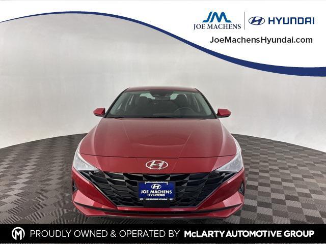 used 2023 Hyundai Elantra car, priced at $17,827