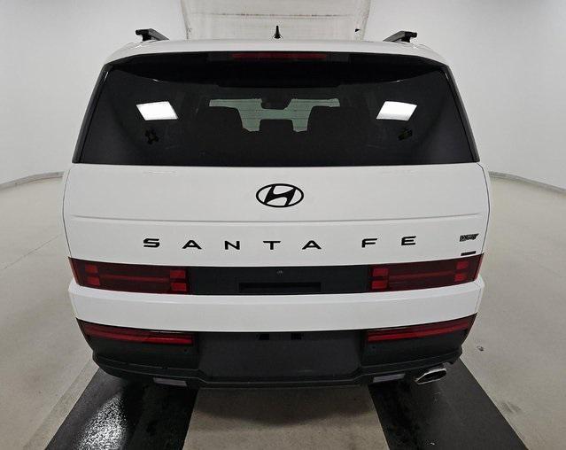 new 2024 Hyundai Santa Fe car, priced at $37,880