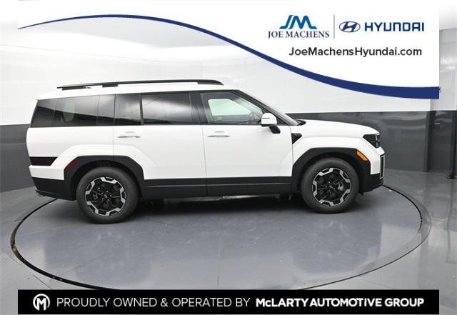 new 2026 Hyundai Santa Fe car, priced at $38,248