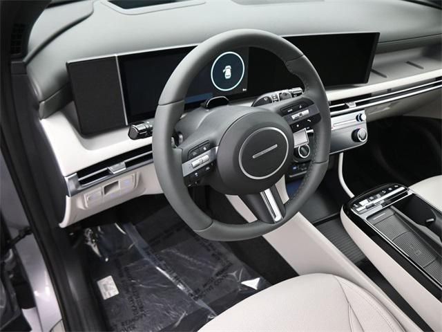 new 2026 Hyundai TUCSON Hybrid car, priced at $43,480