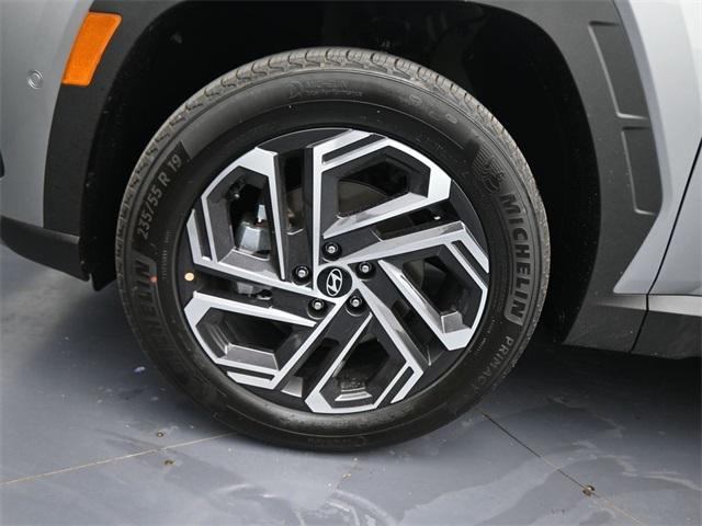 new 2026 Hyundai TUCSON Hybrid car, priced at $43,480