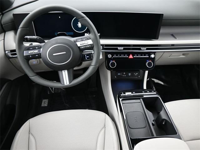 new 2026 Hyundai TUCSON Hybrid car, priced at $43,480