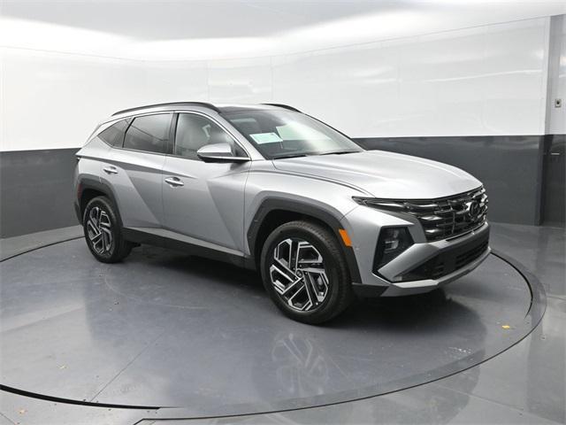 new 2026 Hyundai TUCSON Hybrid car, priced at $43,480