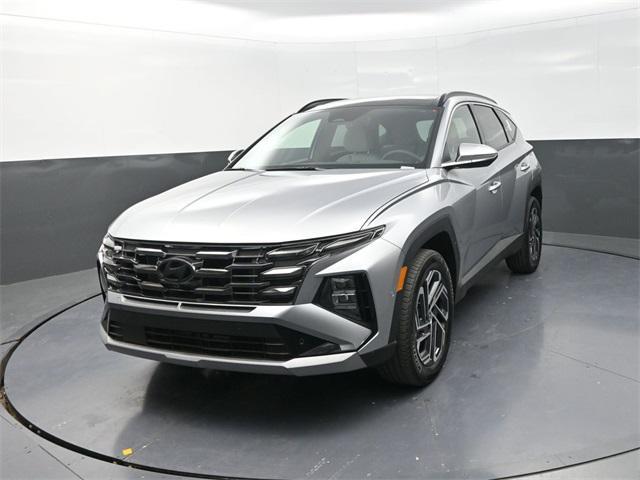 new 2026 Hyundai TUCSON Hybrid car, priced at $43,480