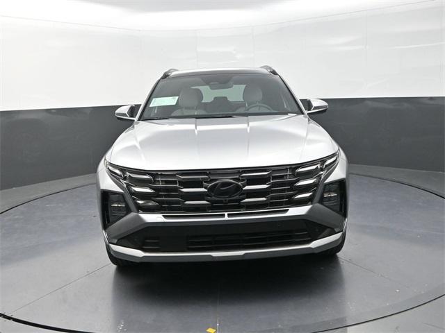 new 2026 Hyundai TUCSON Hybrid car, priced at $43,480