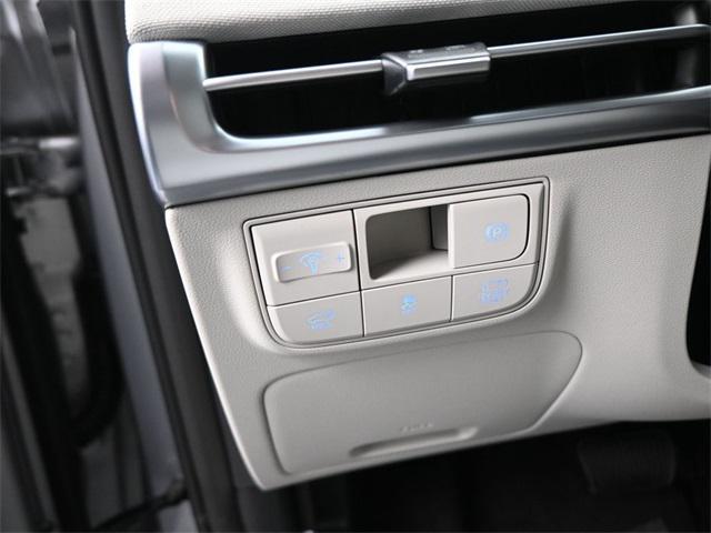 new 2026 Hyundai TUCSON Hybrid car, priced at $43,480