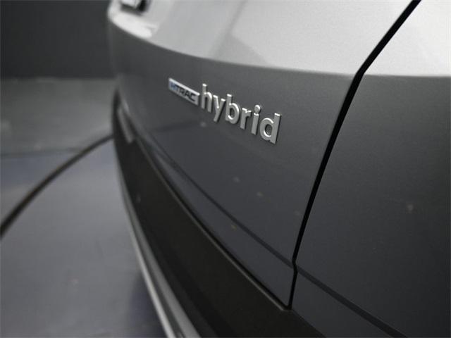 new 2026 Hyundai TUCSON Hybrid car, priced at $43,480