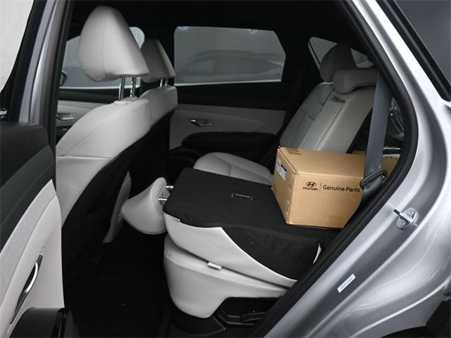new 2026 Hyundai TUCSON Hybrid car, priced at $43,480