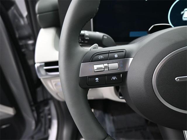 new 2026 Hyundai TUCSON Hybrid car, priced at $43,480