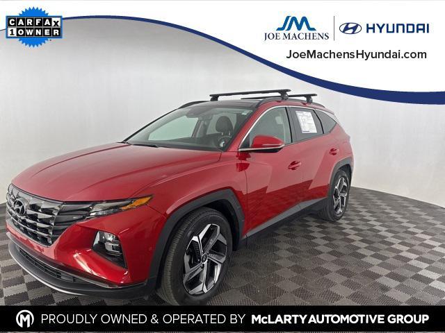 used 2022 Hyundai Tucson car, priced at $25,222