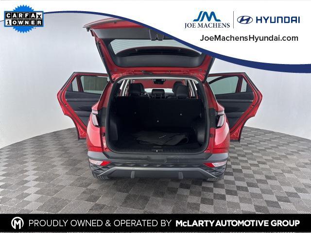 used 2022 Hyundai Tucson car, priced at $25,222