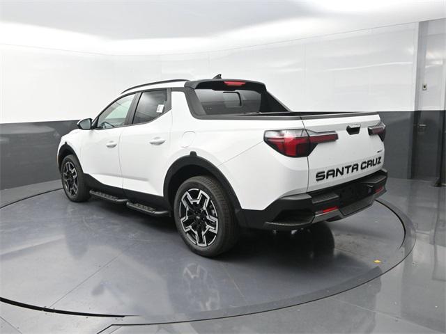 new 2026 Hyundai SANTA CRUZ car, priced at $44,226