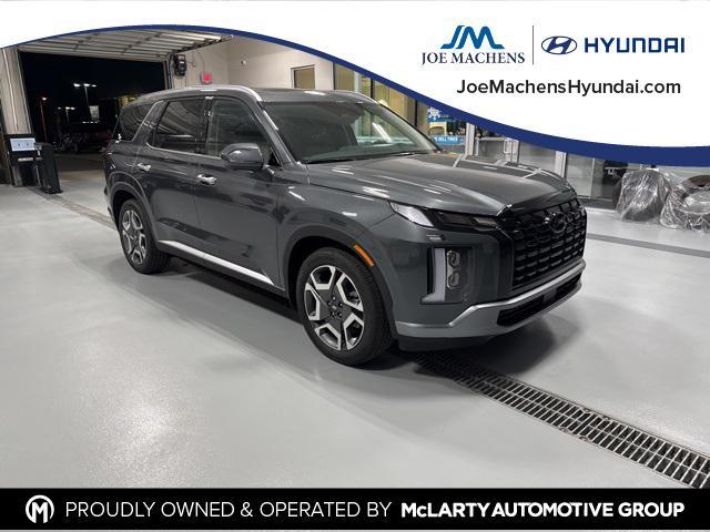 new 2025 Hyundai Palisade car, priced at $44,657