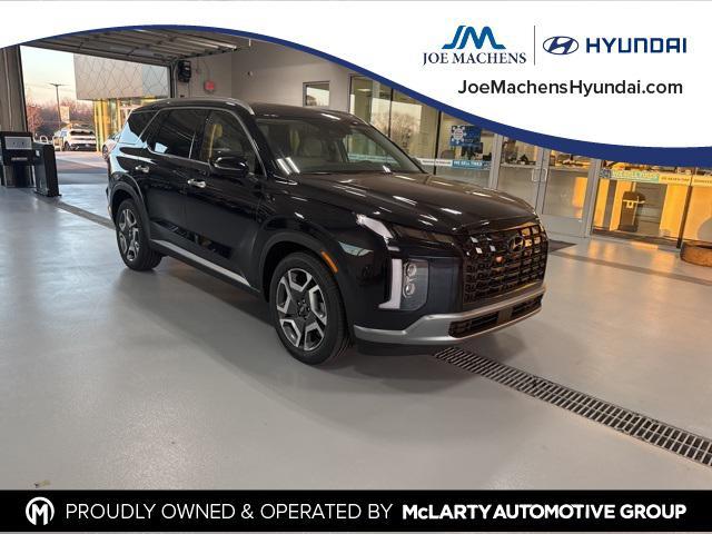 new 2025 Hyundai Palisade car, priced at $46,282