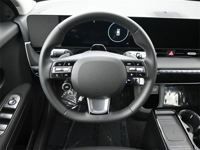 new 2026 Hyundai IONIQ 5 car, priced at $44,150