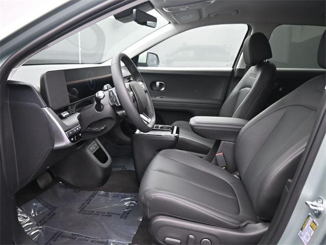 new 2026 Hyundai IONIQ 5 car, priced at $44,150