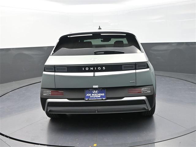 new 2026 Hyundai IONIQ 5 car, priced at $44,150