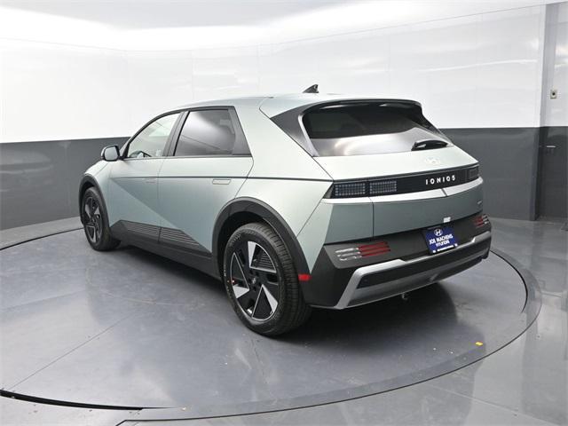 new 2026 Hyundai IONIQ 5 car, priced at $44,150