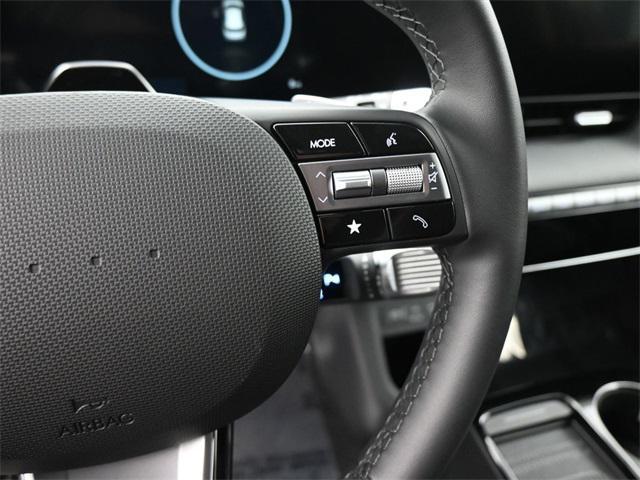 new 2026 Hyundai IONIQ 5 car, priced at $44,150