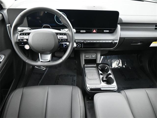 new 2026 Hyundai IONIQ 5 car, priced at $44,150