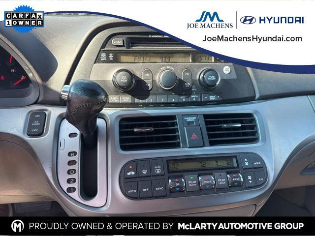 used 2010 Honda Odyssey car
