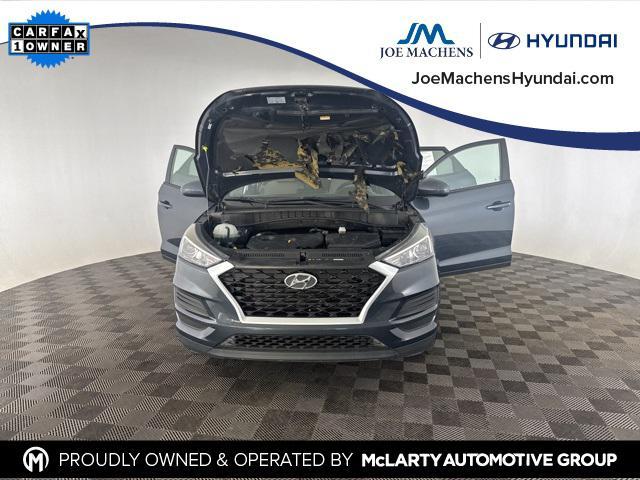 used 2021 Hyundai Tucson car, priced at $20,180